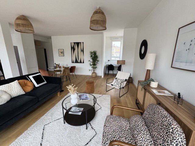 Appartement à vendre, 104m², Bordeaux