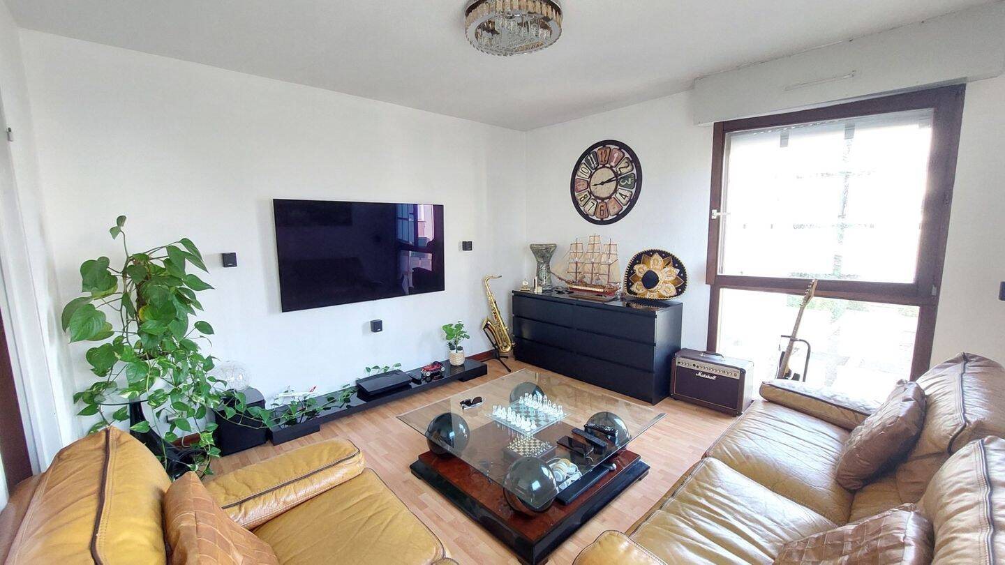 Appartement à vendre, 40m², Strasbourg