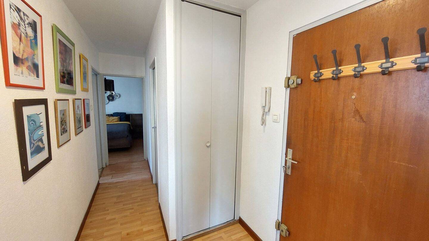 Appartement à vendre, 40m², Strasbourg
