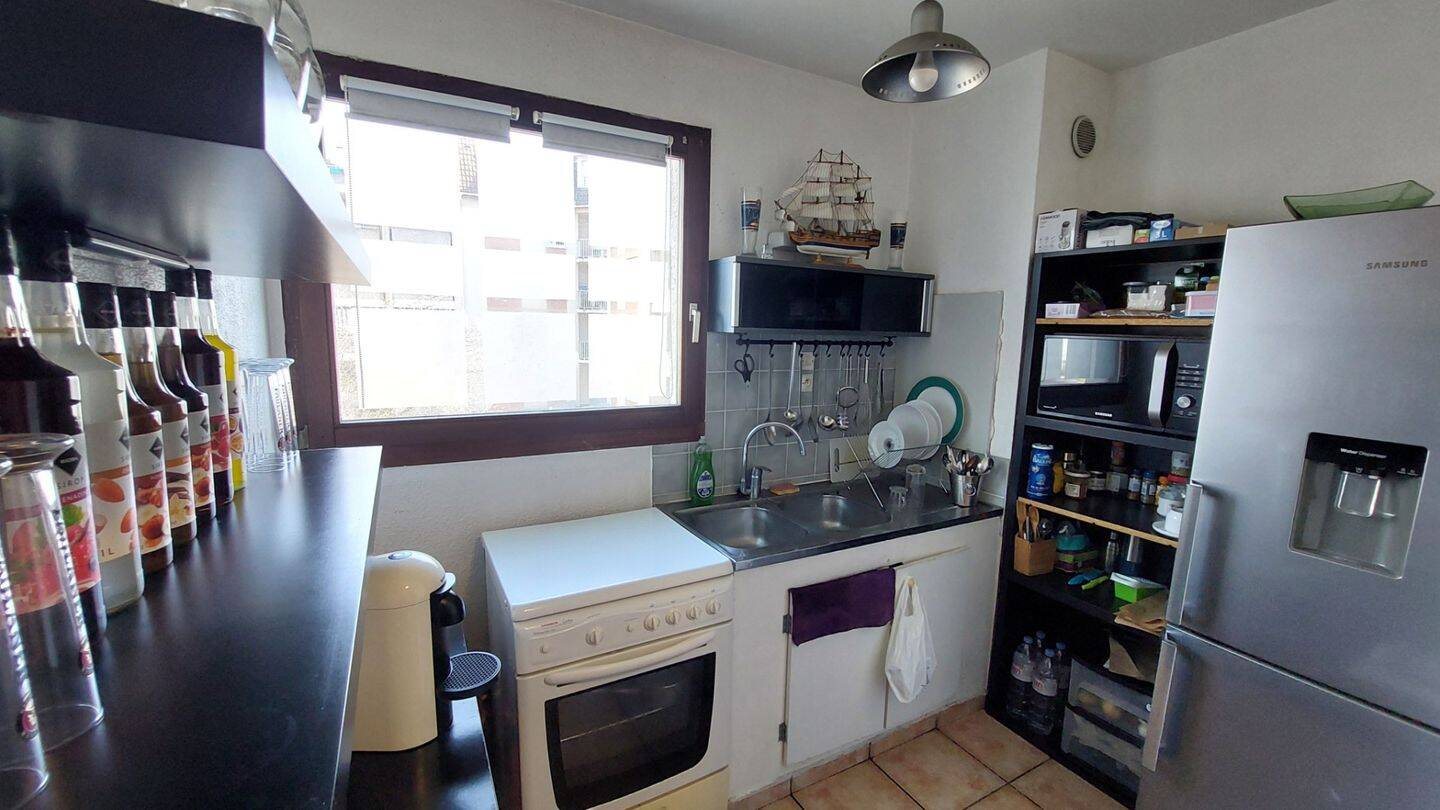 Appartement à vendre, 40m², Strasbourg