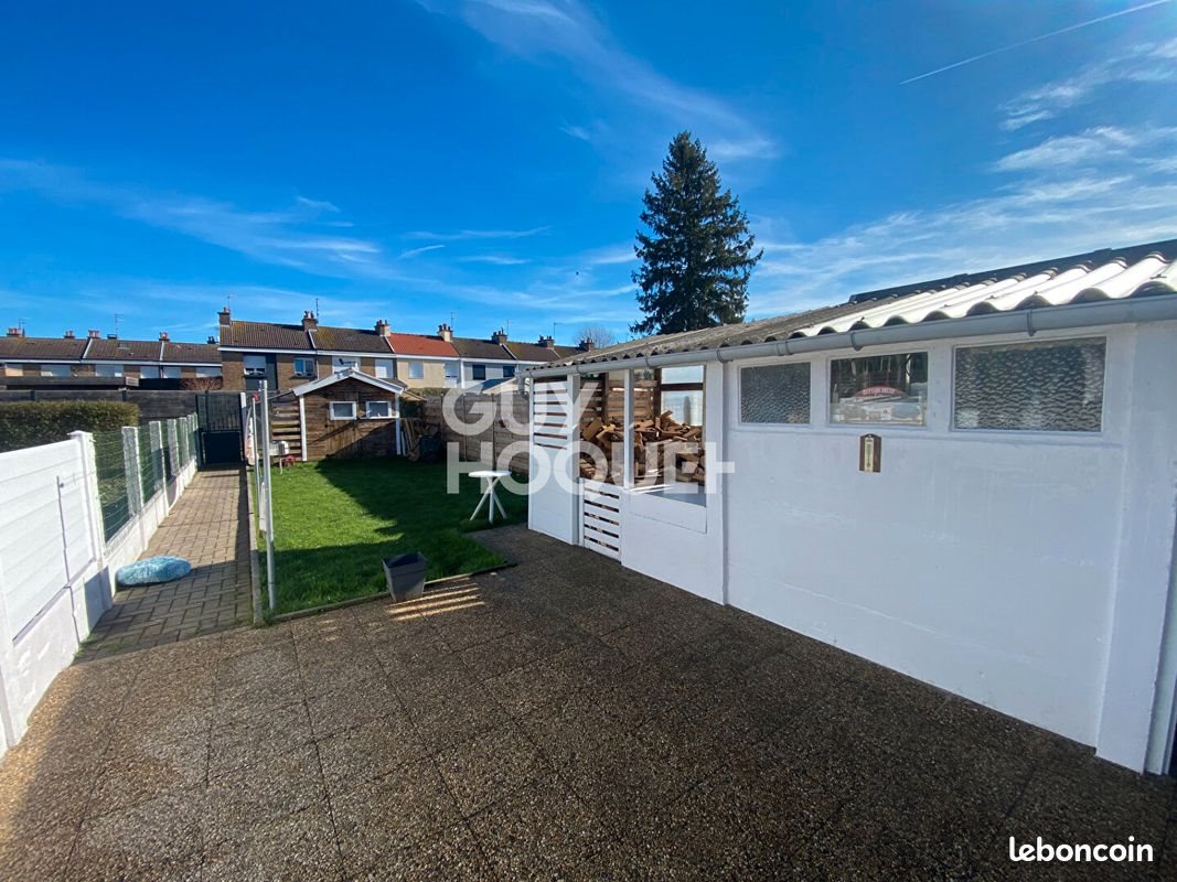 Maison à vendre, 94m², Armentières