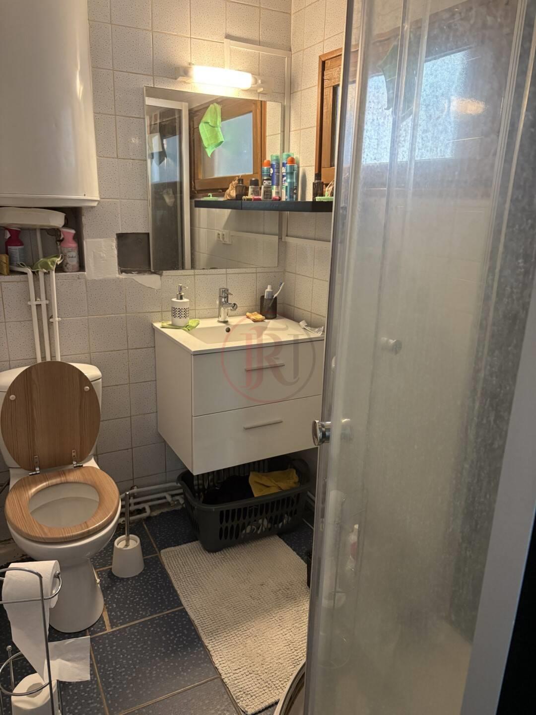 Appartement à vendre, 46m², Besançon