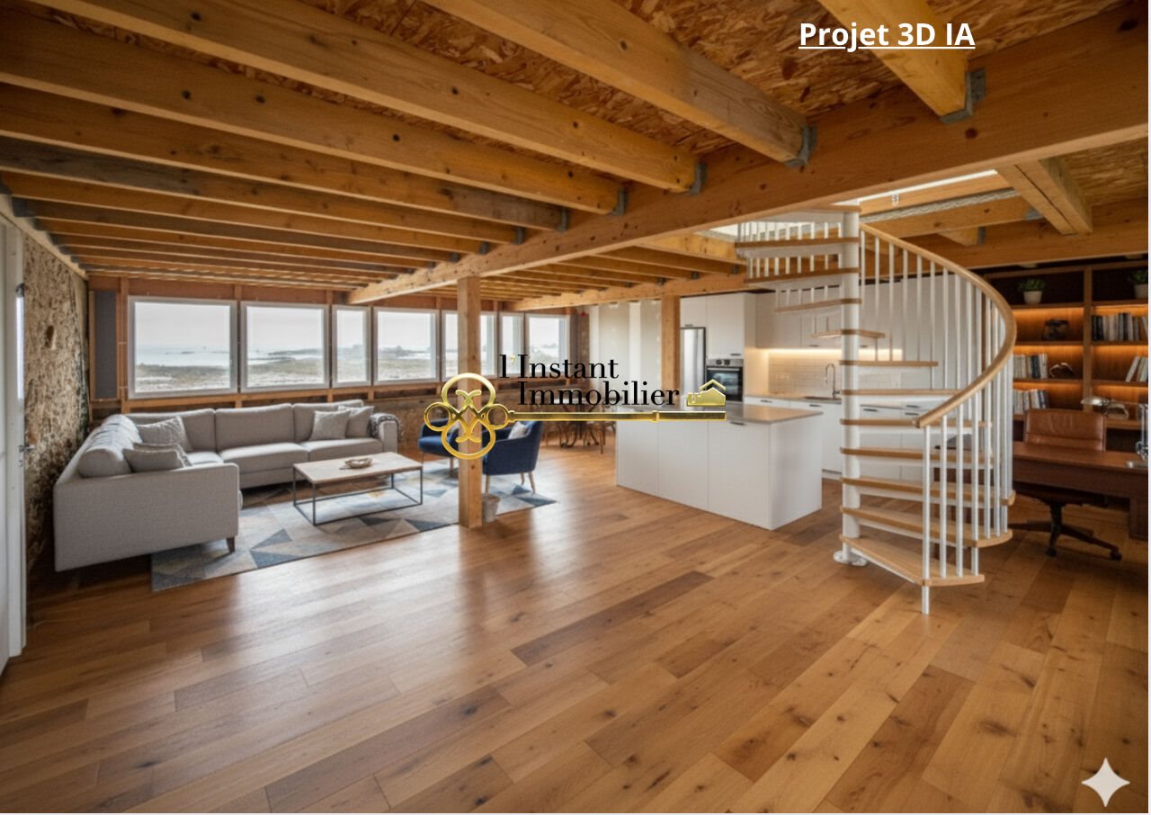 Appartement à vendre, 90m², Santec