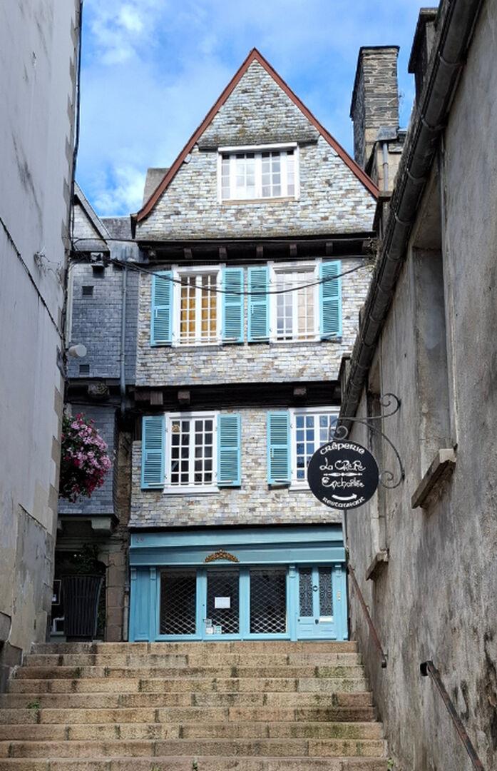 Maison à louer, 40m², Morlaix