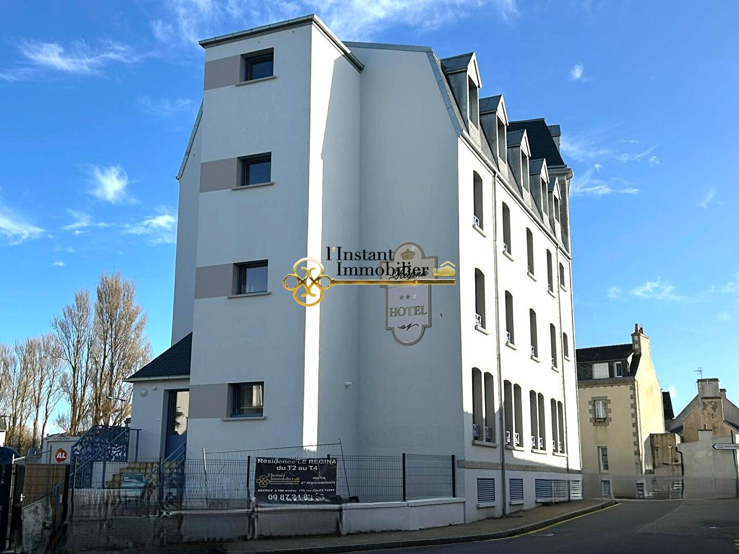 Appartement à vendre, 43m², Roscoff