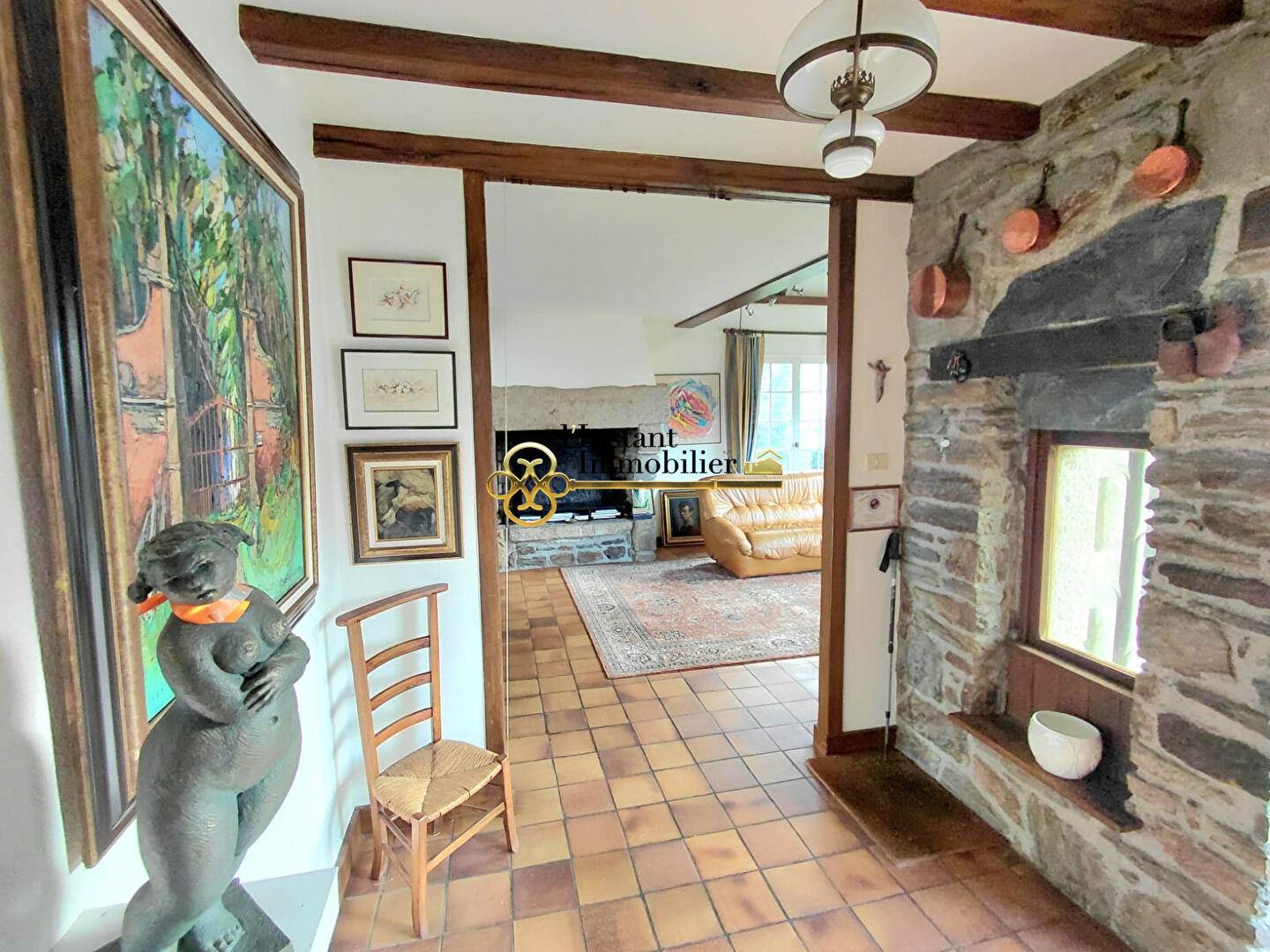 Maison à vendre, 112m², Carantec