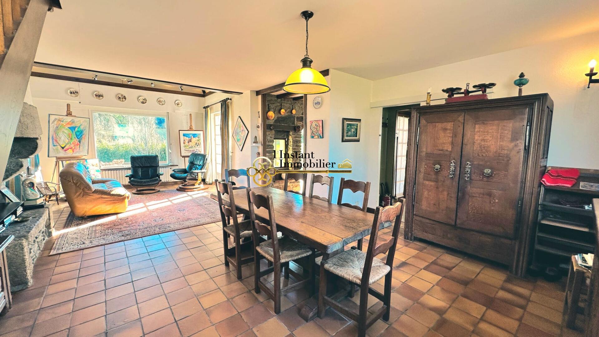 Maison à vendre, 112m², Carantec