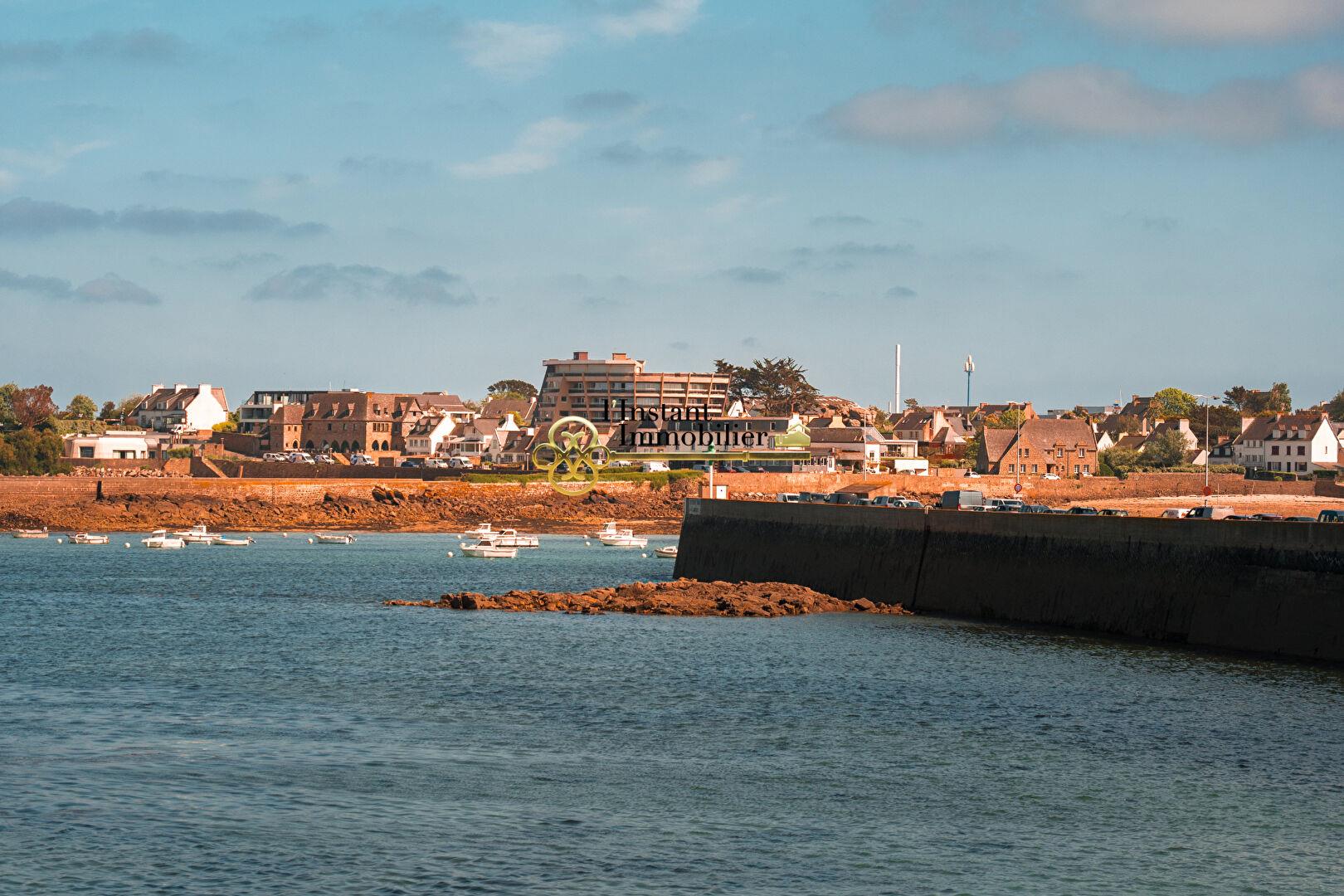 Appartement à vendre, 54m², Roscoff