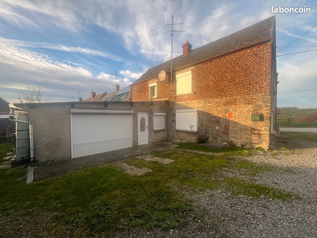 Maison à vendre, 110m², Ferrière-la-Petite