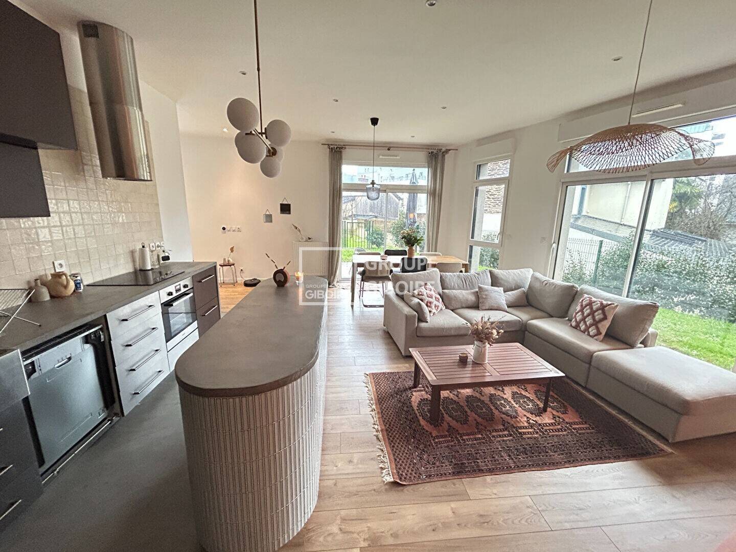 Appartement à vendre, 103m², Rennes