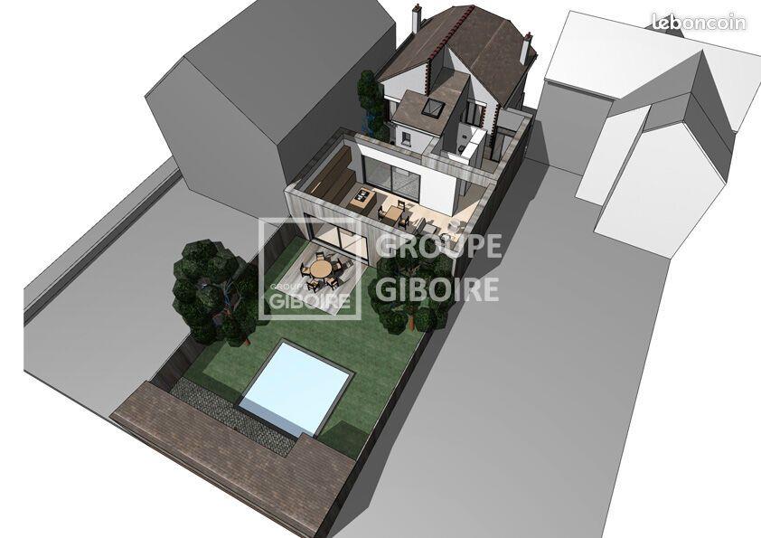 Maison à vendre, 51m², Rennes