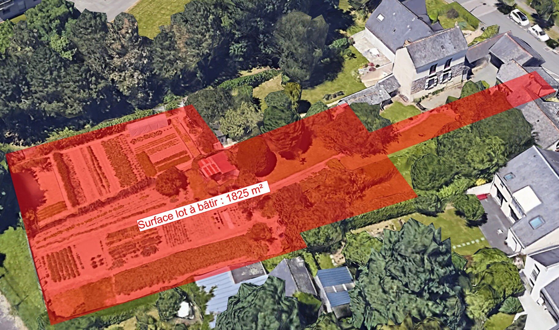 Maison à vendre, 1825m², Rennes