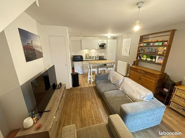 Appartement à vendre, 53m², Rennes