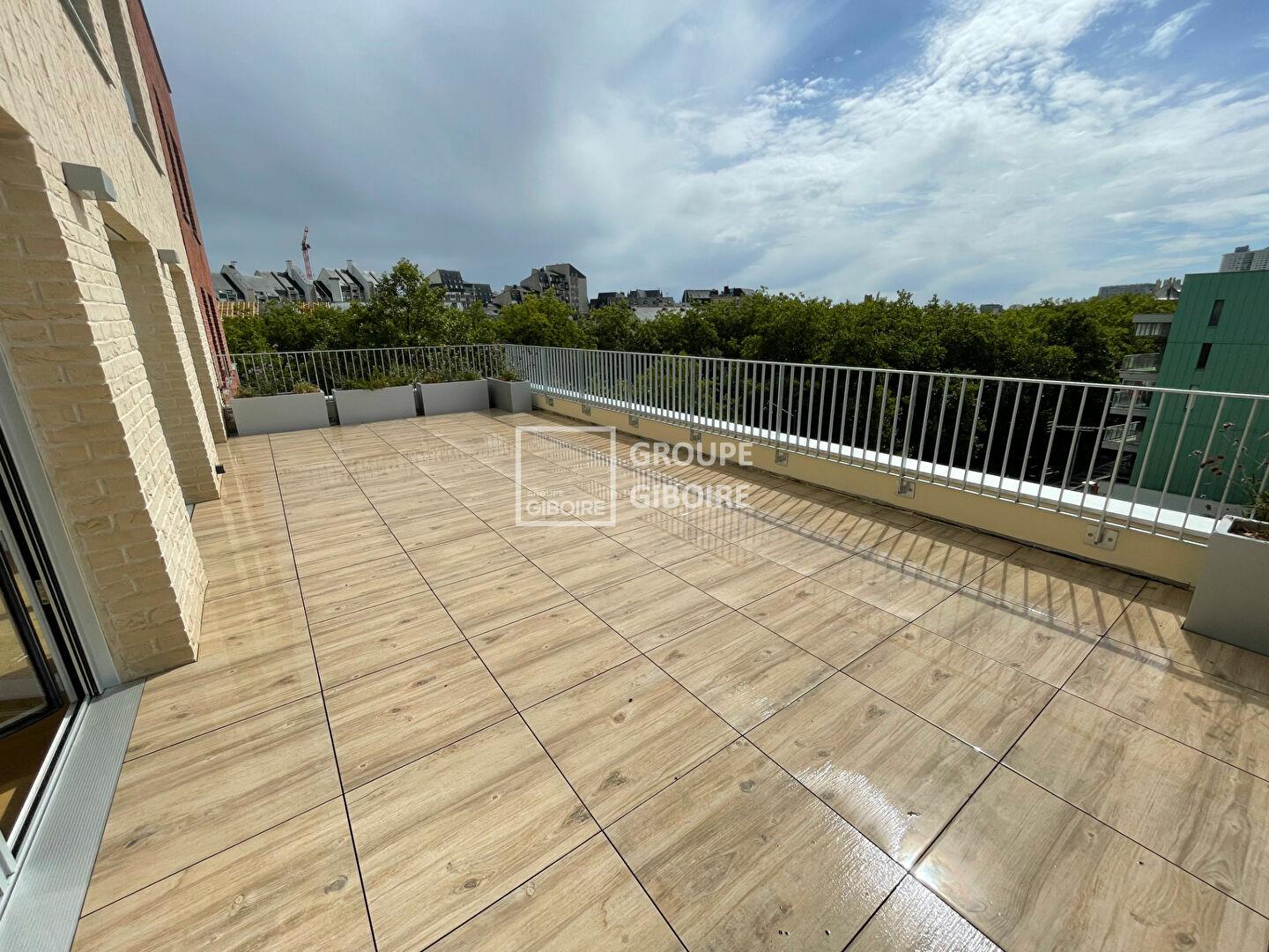 Appartement à vendre, 108m², Rennes