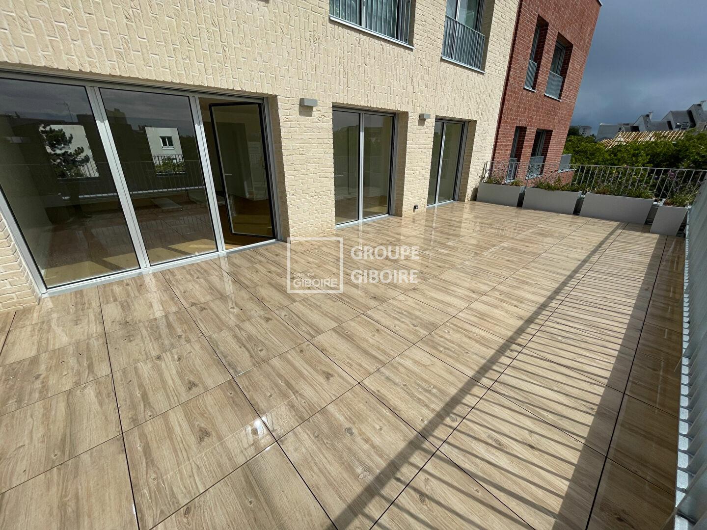 Appartement à vendre, 108m², Rennes