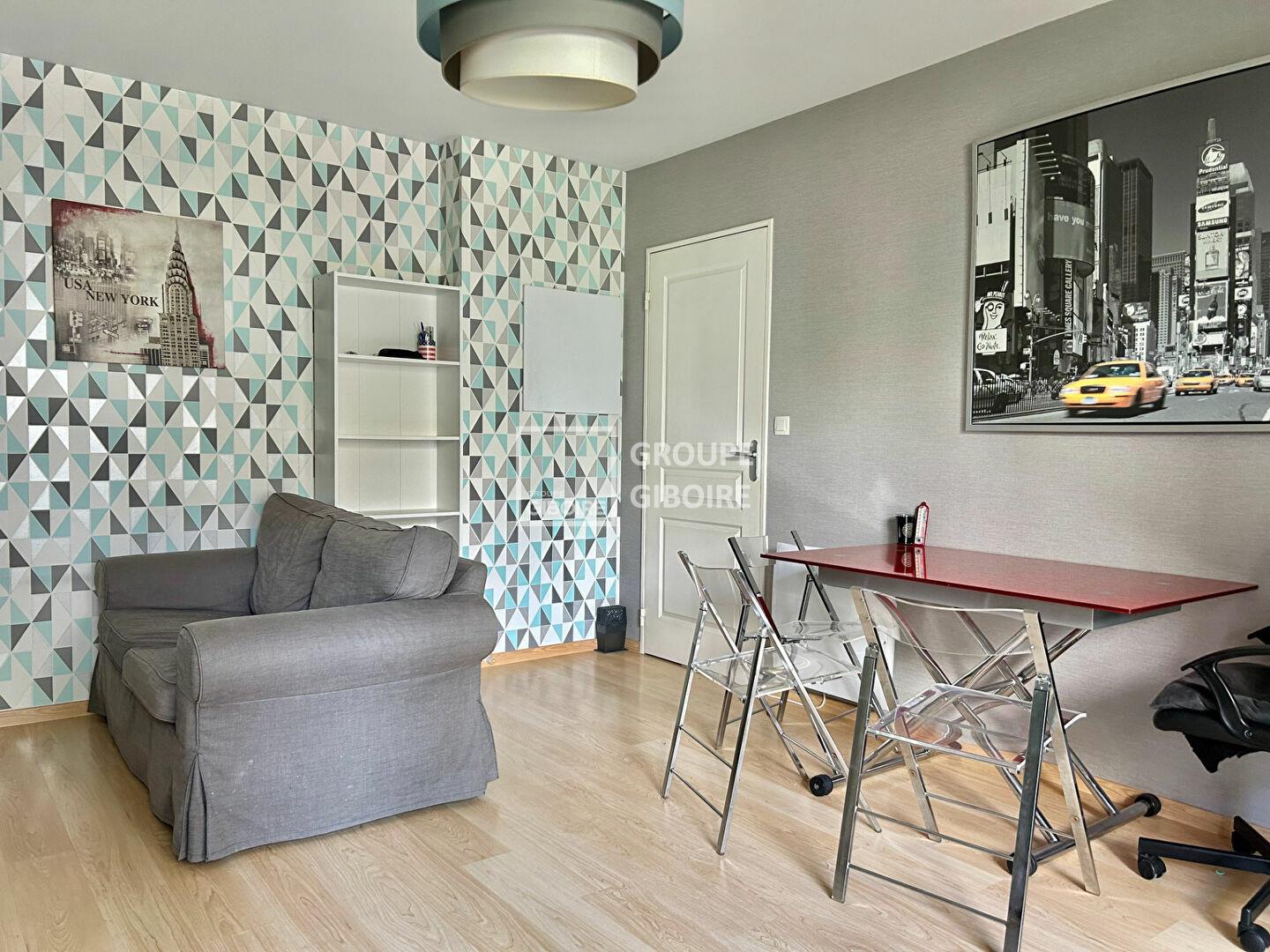 Appartement à vendre, 44m², Rennes