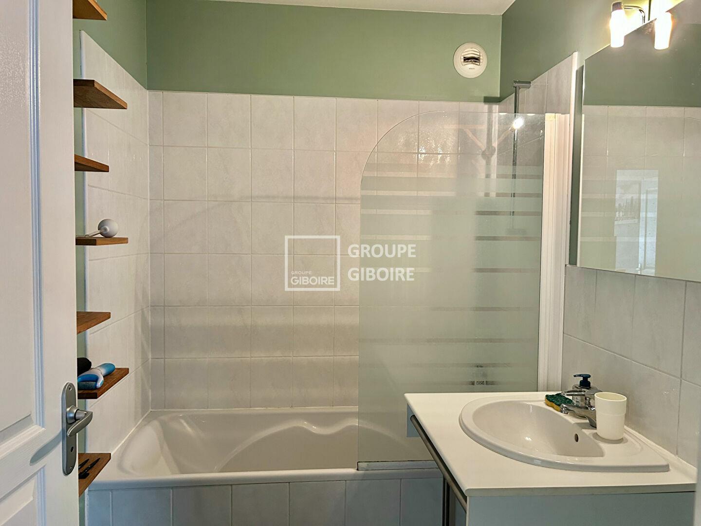 Appartement à vendre, 44m², Rennes