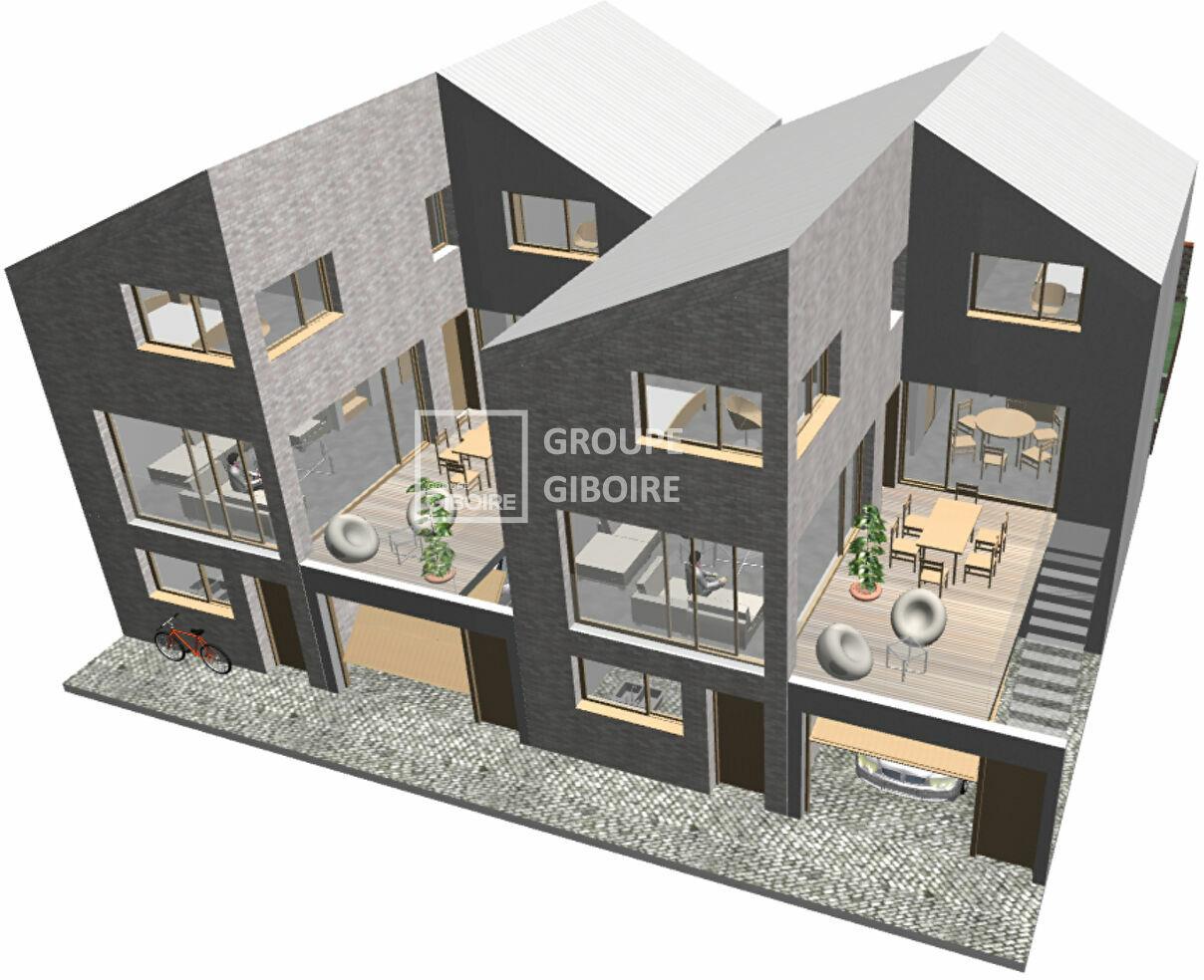 Maison à vendre, 147m², Rennes