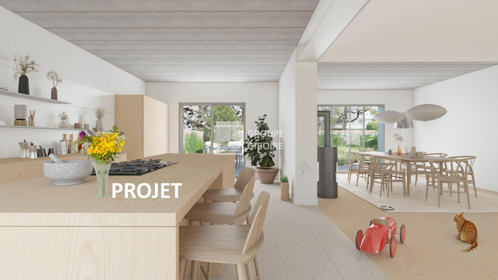 Maison à vendre, 147m², Rennes