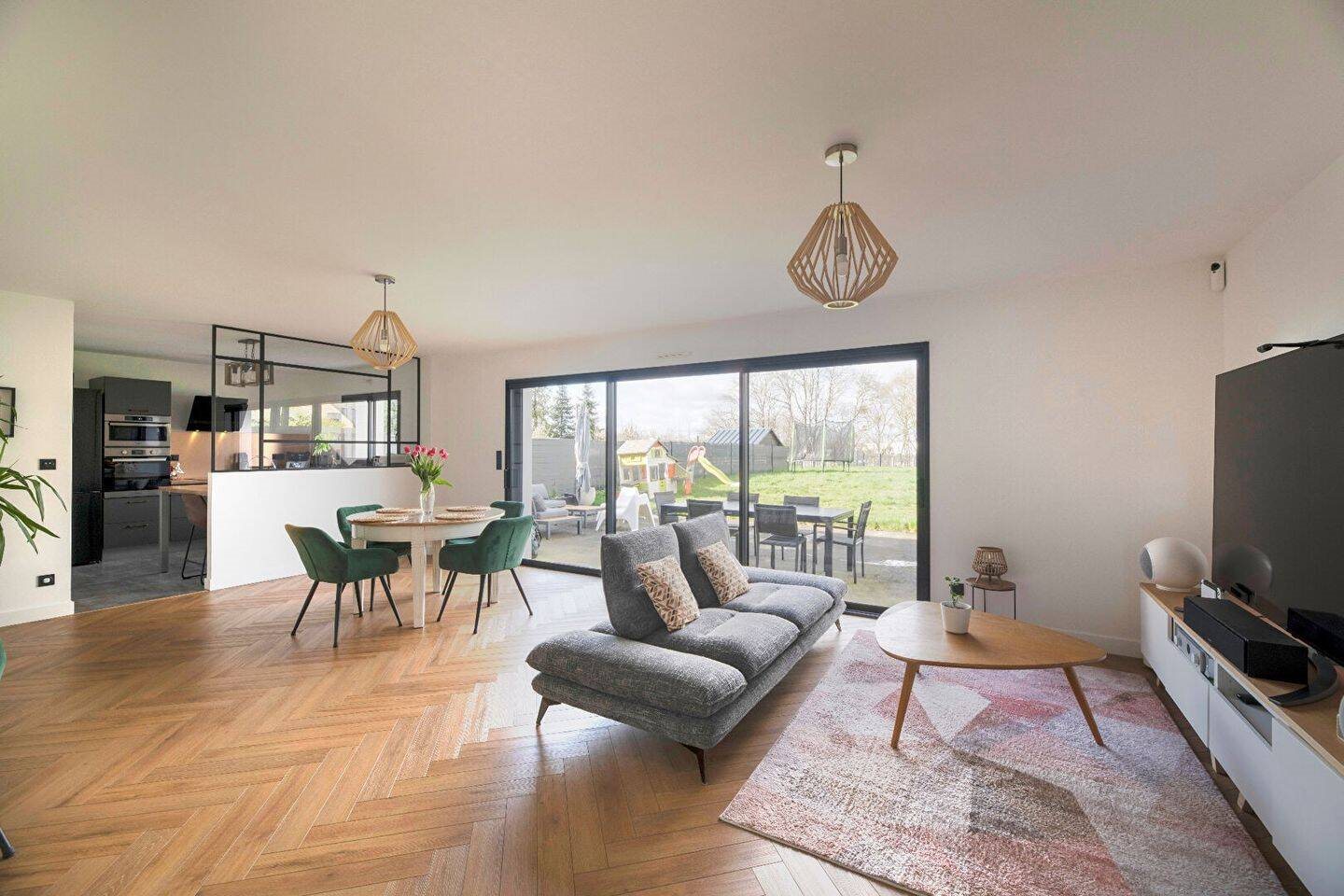 Maison à vendre, 125m², Saint-Grégoire