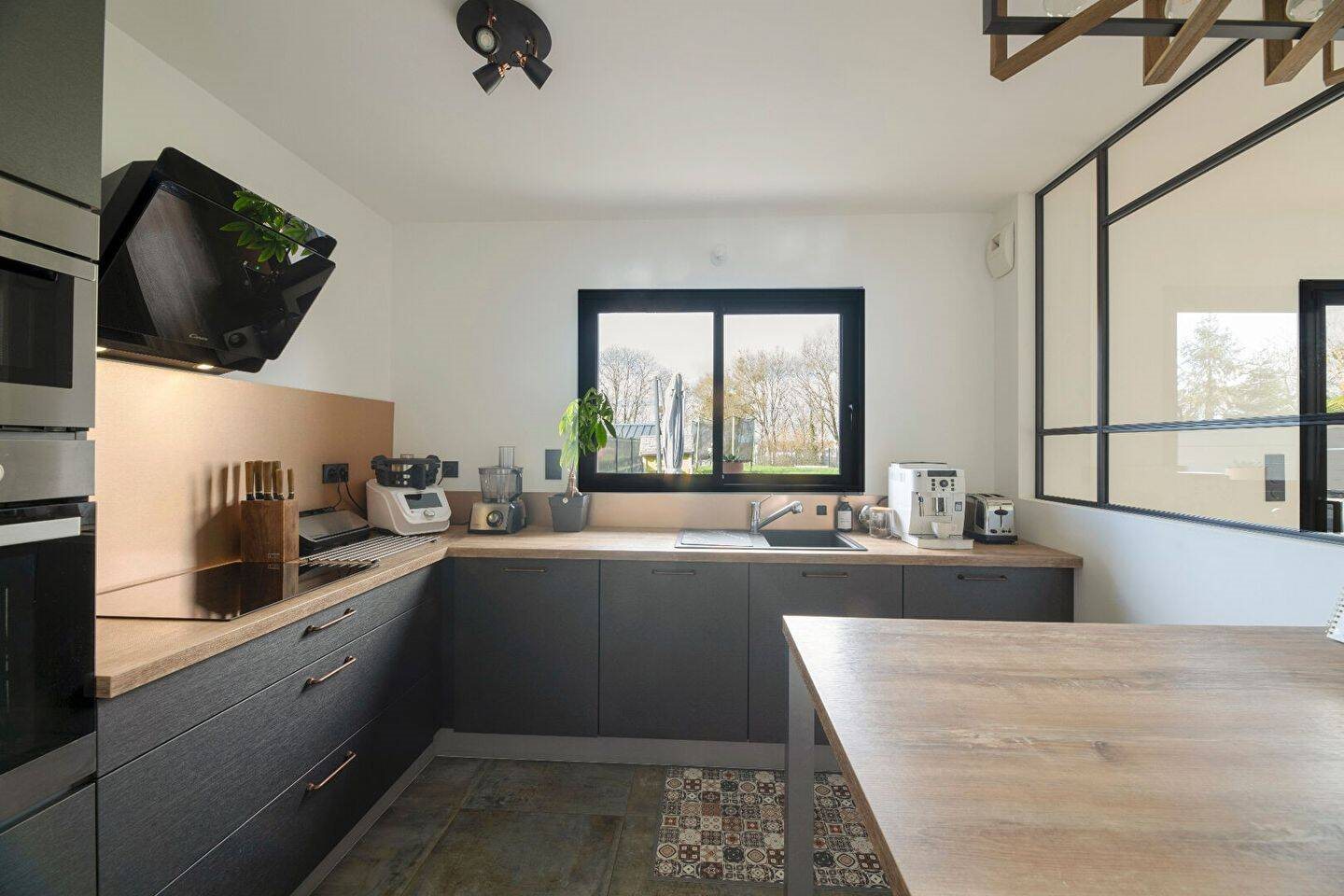 Maison à vendre, 125m², Saint-Grégoire