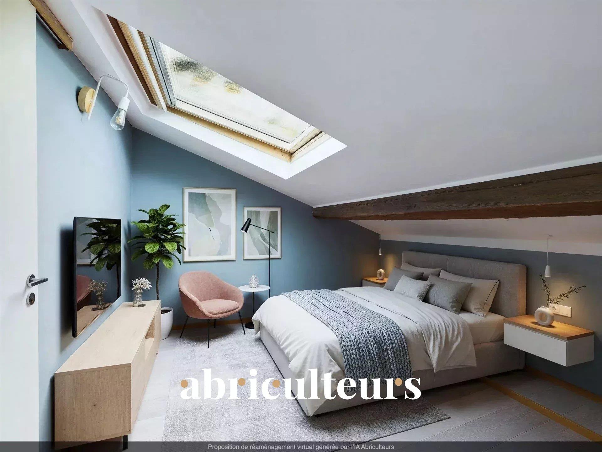 Appartement à vendre, 71m², Bordeaux