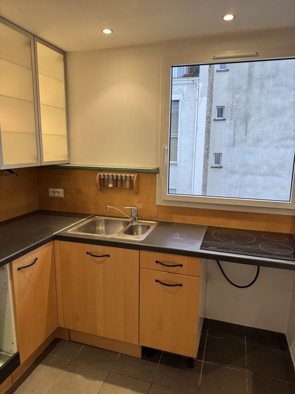 Appartement à louer, 74m², Paris 16ème