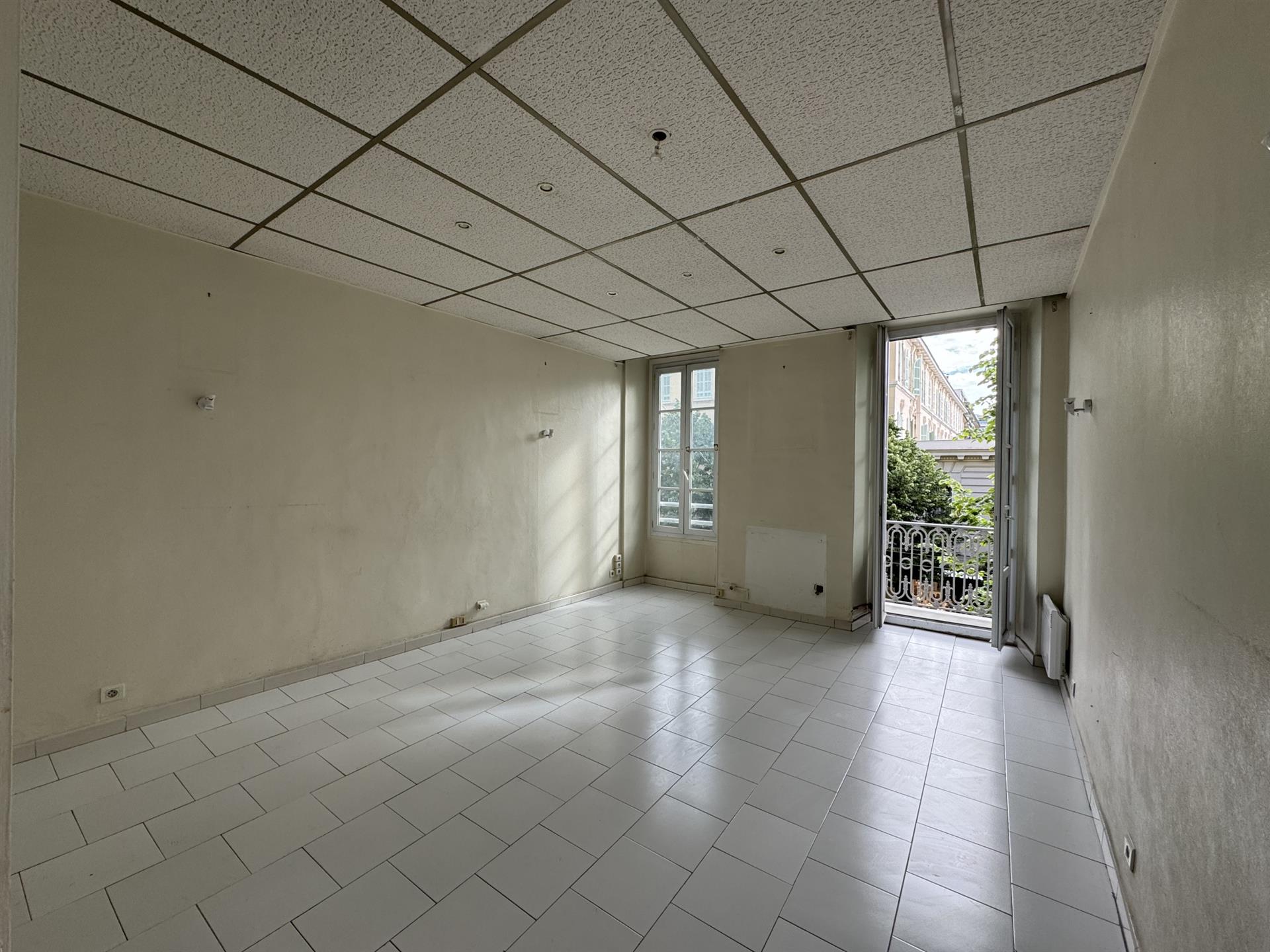 Appartement à vendre, 56m², Nice