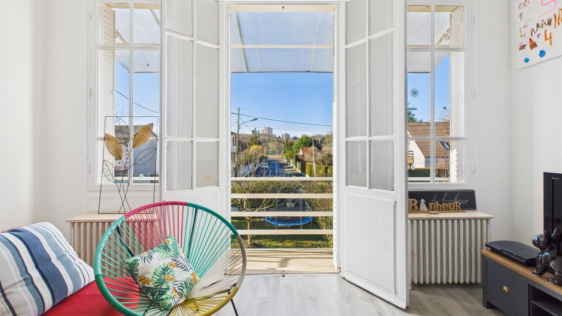 Appartement à vendre, 72m², Soisy-sur-Seine