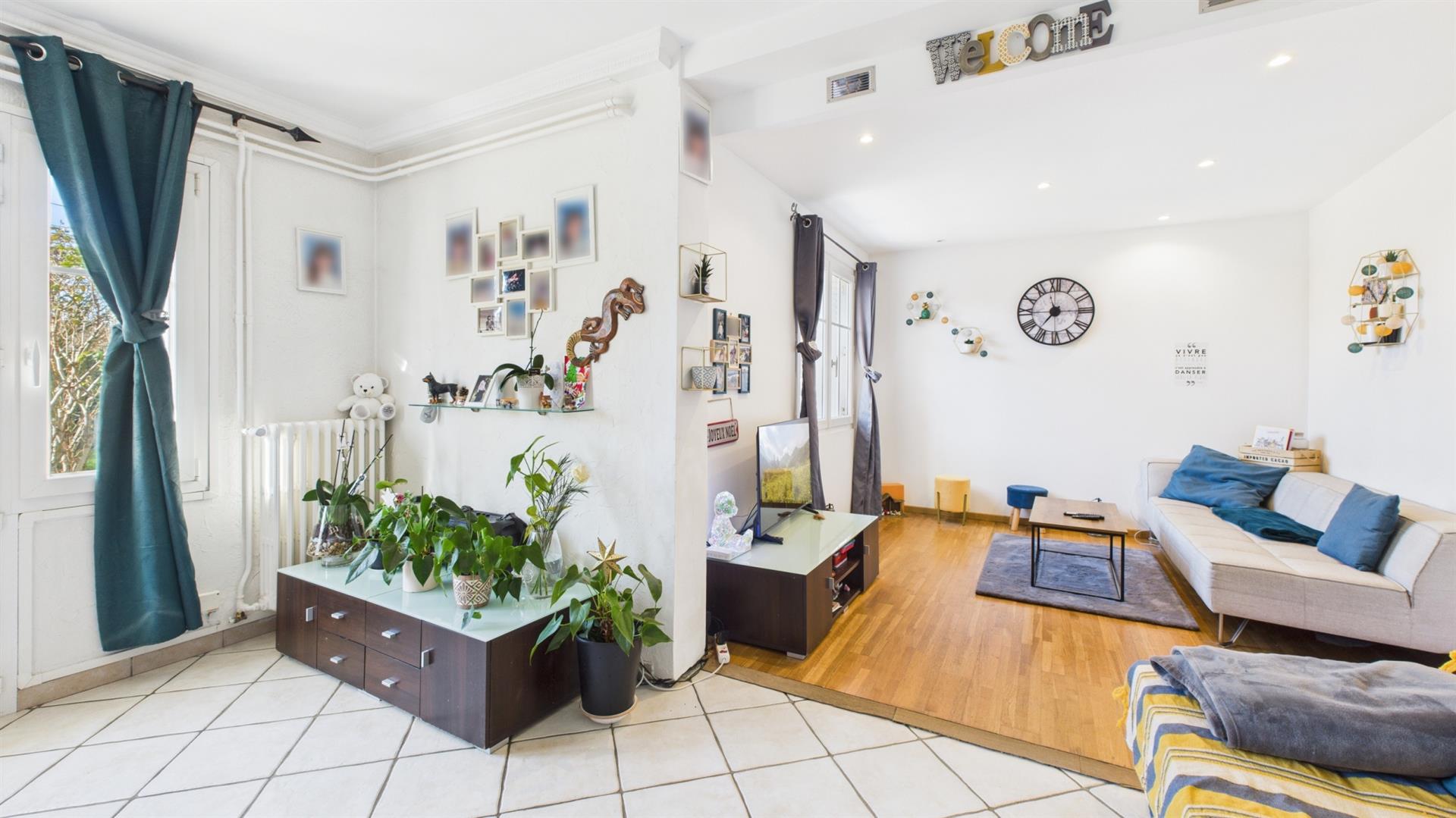 Appartement à vendre, 65m², Soisy-sur-Seine