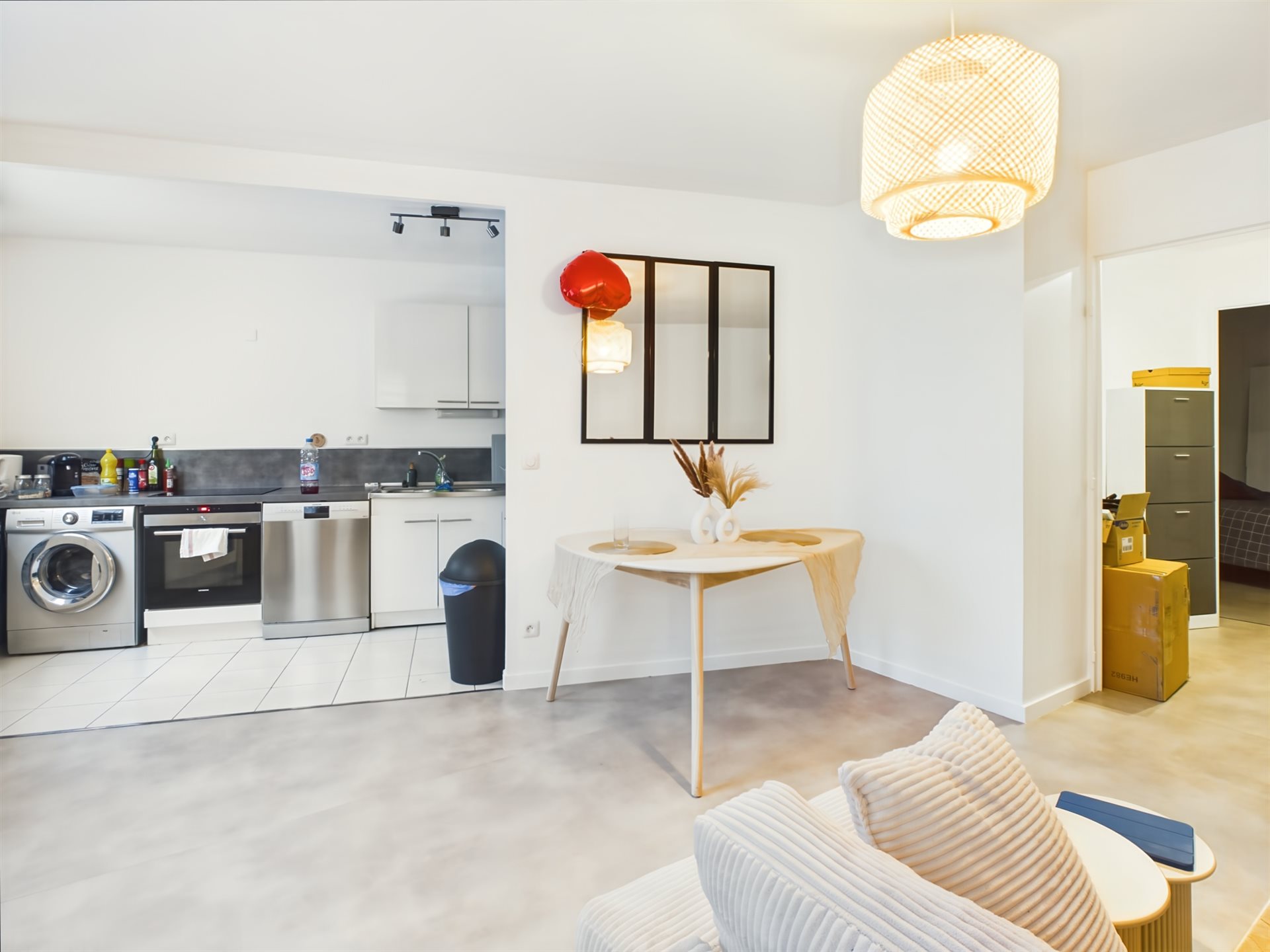 Appartement à vendre, 46m², Saint-Pierre-du-Perray