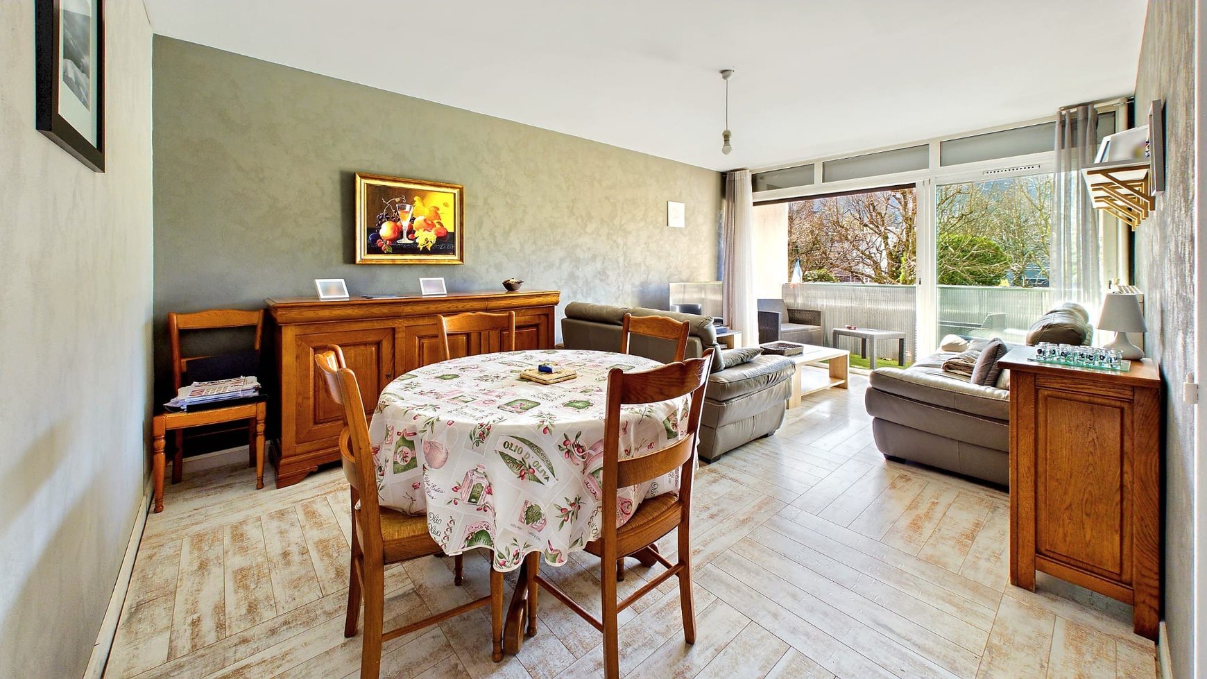 Appartement à vendre, 82m², Guilherand-Granges