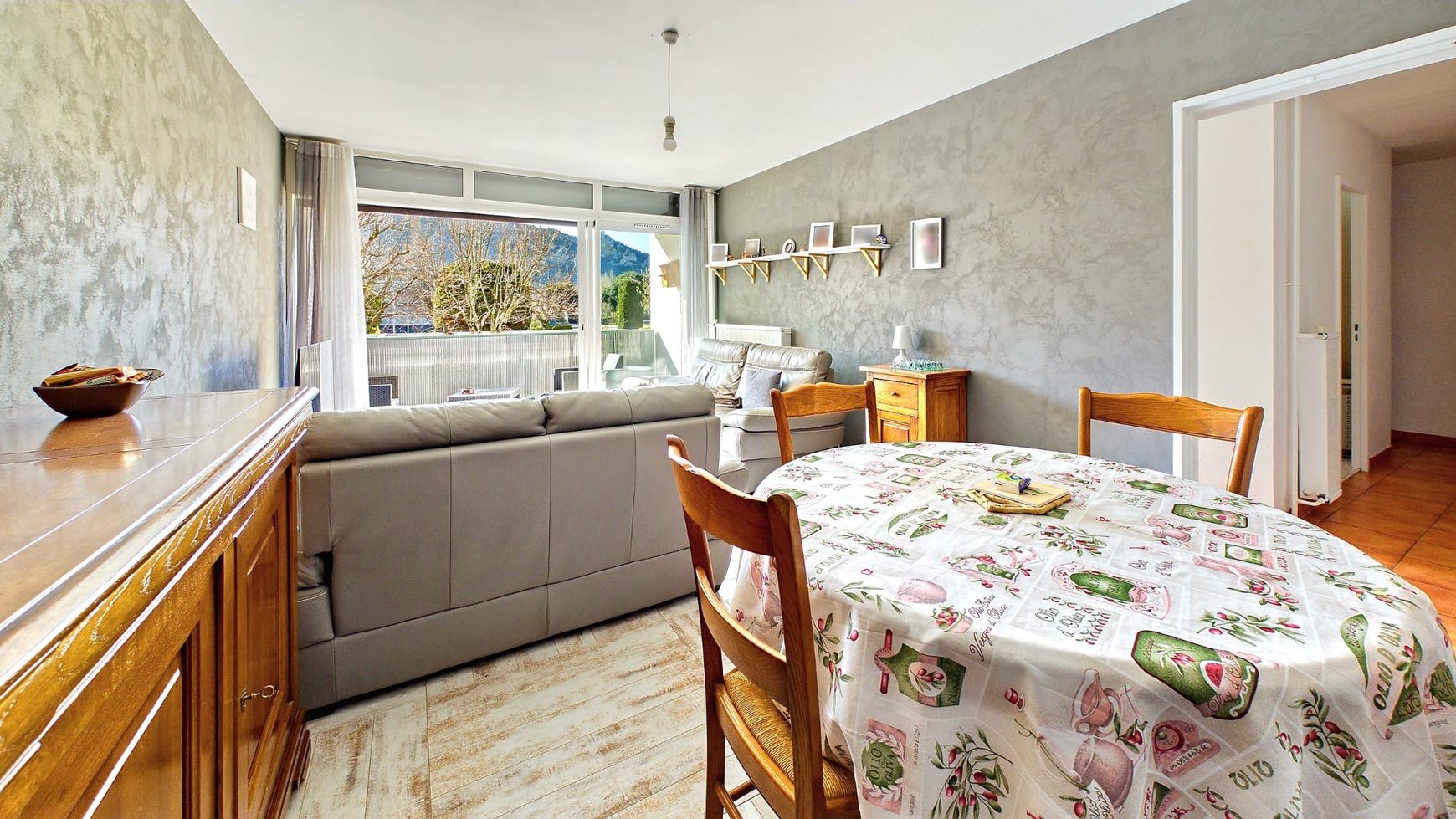 Appartement à vendre, 82m², Guilherand-Granges