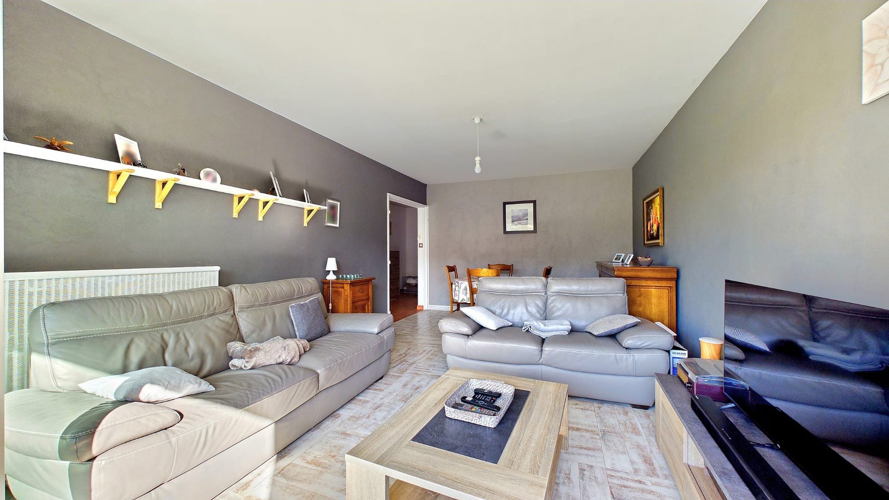 Appartement à vendre, 82m², Guilherand-Granges