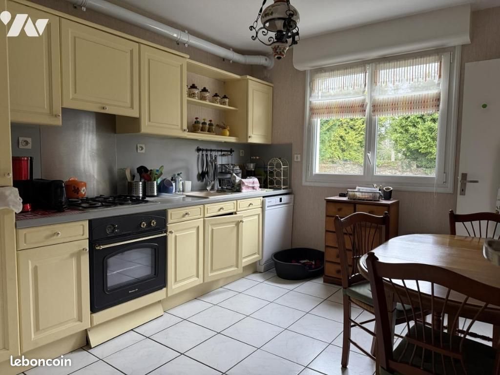 Appartement à vendre, 82m², Landerneau