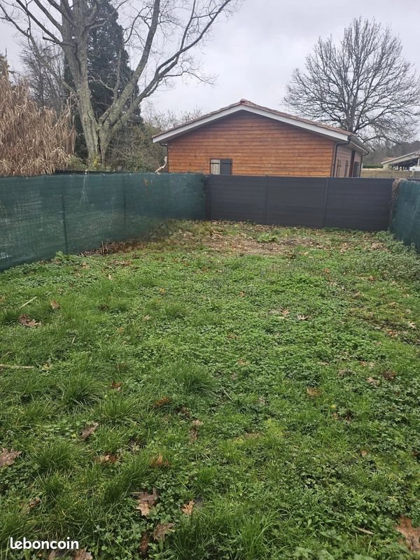 Appartement à louer, 40m², Hostens