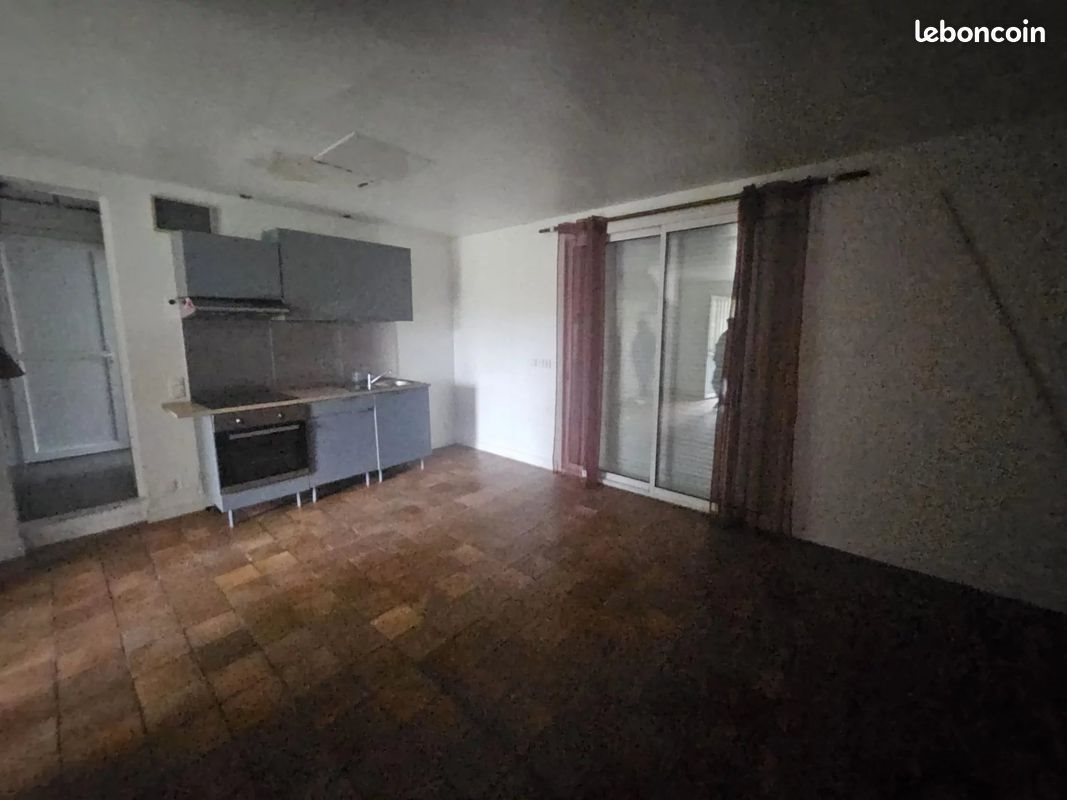 Appartement à louer, 40m², Hostens