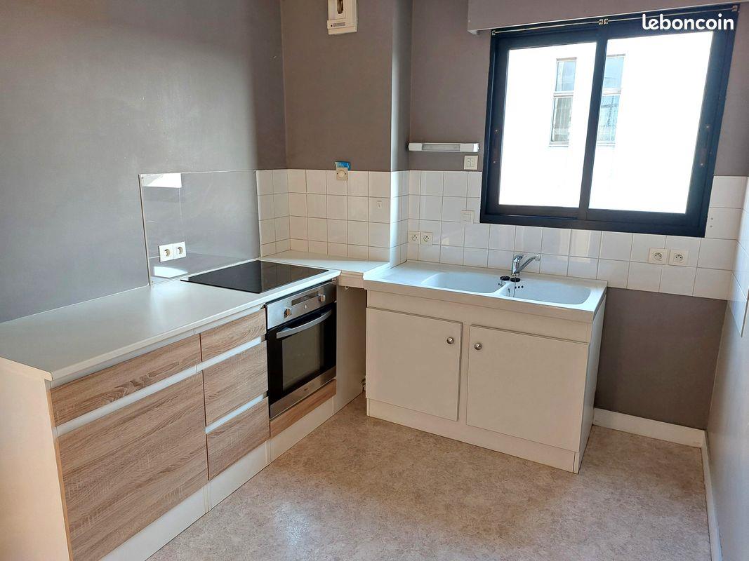Appartement à vendre, 66m², Thouars