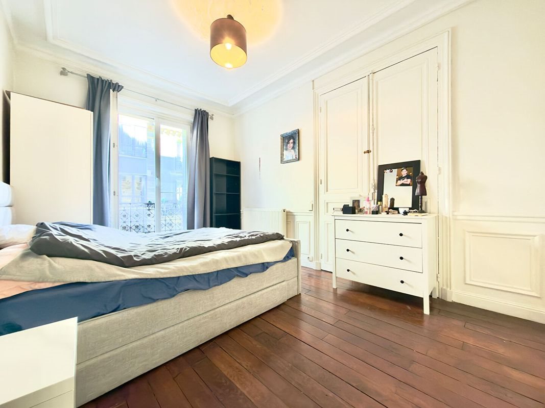 Appartement à vendre, 53m², Paris 17ème