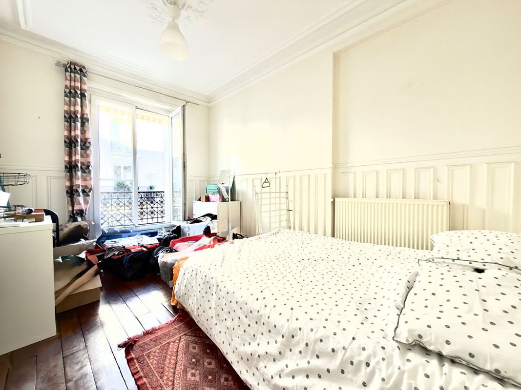 Appartement à vendre, 53m², Paris 17ème