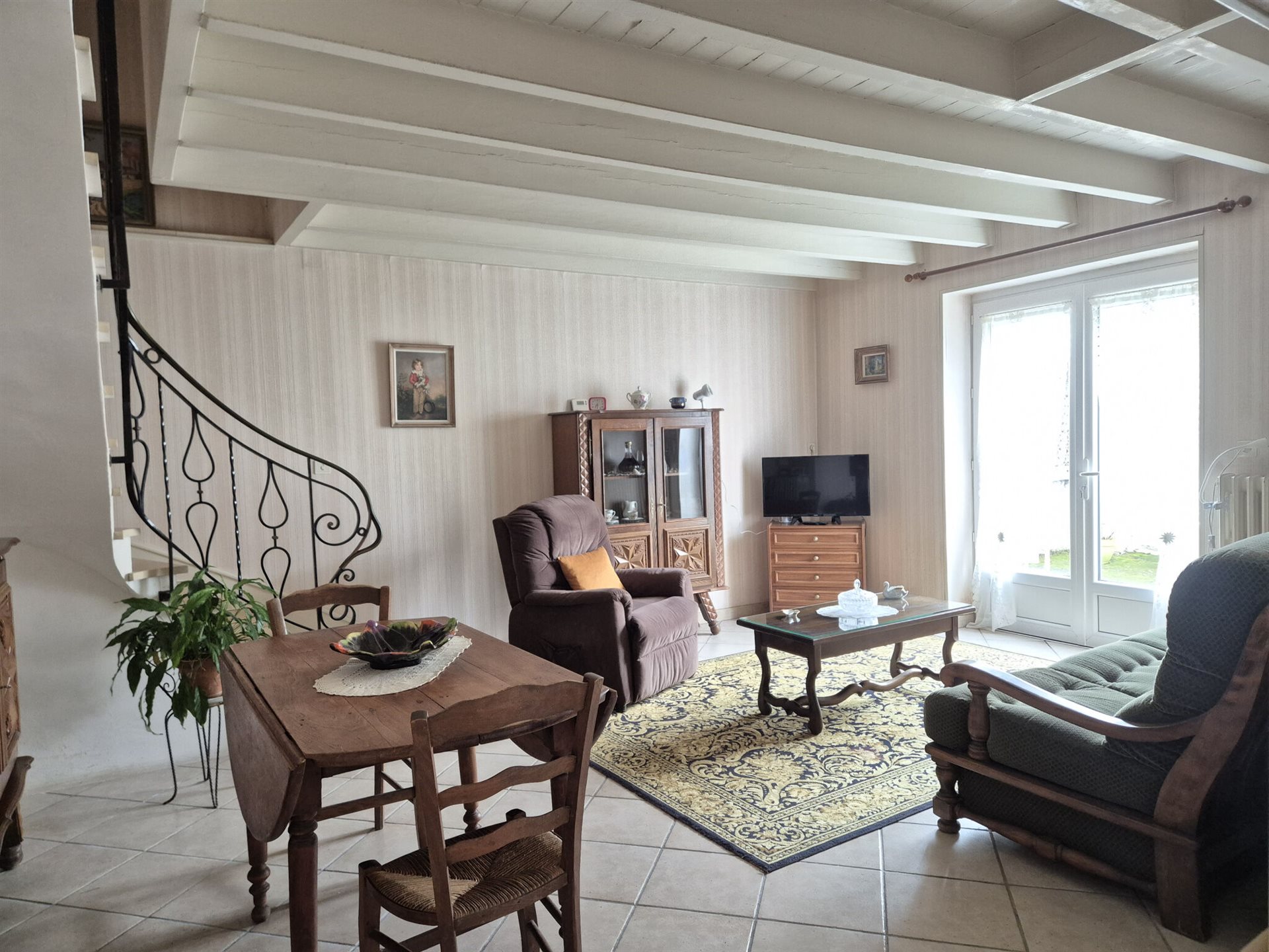 Maison à vendre, 105m², Aigre