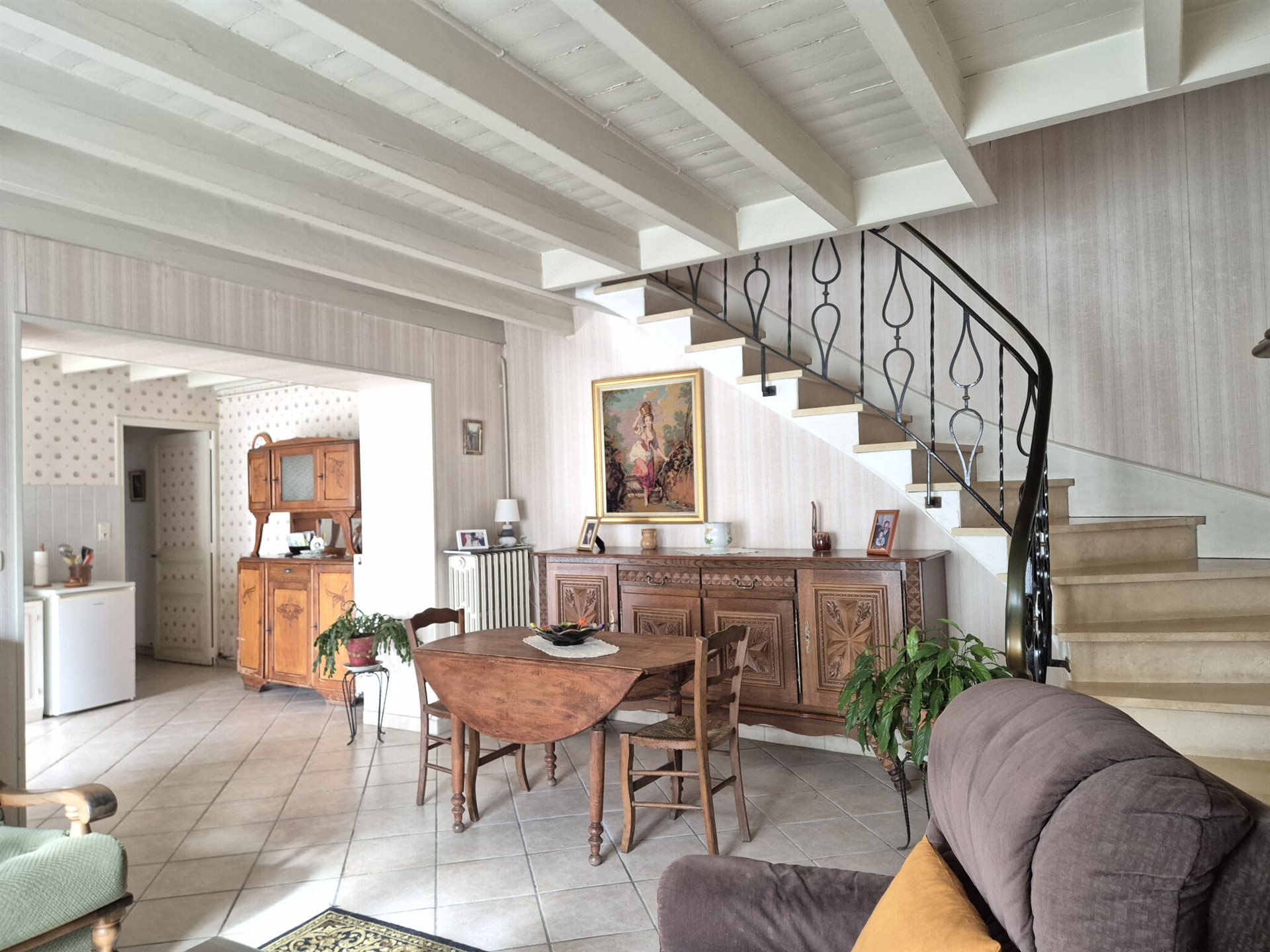 Maison à vendre, 105m², Aigre