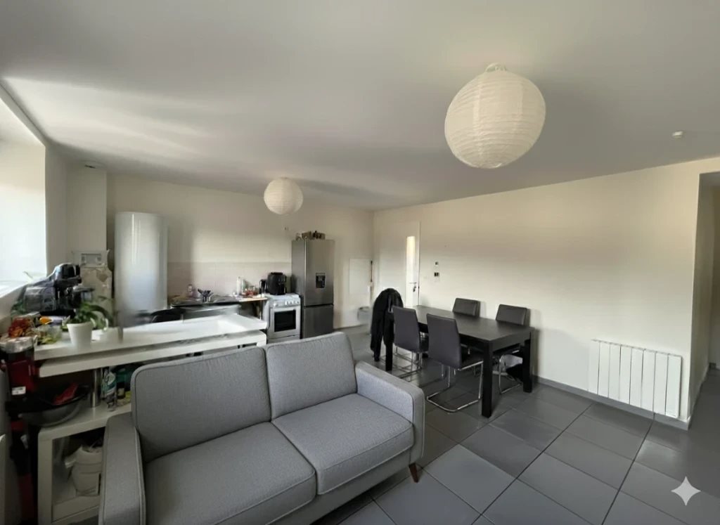 Appartement à louer, 54m², Saint-Rambert-d'Albon