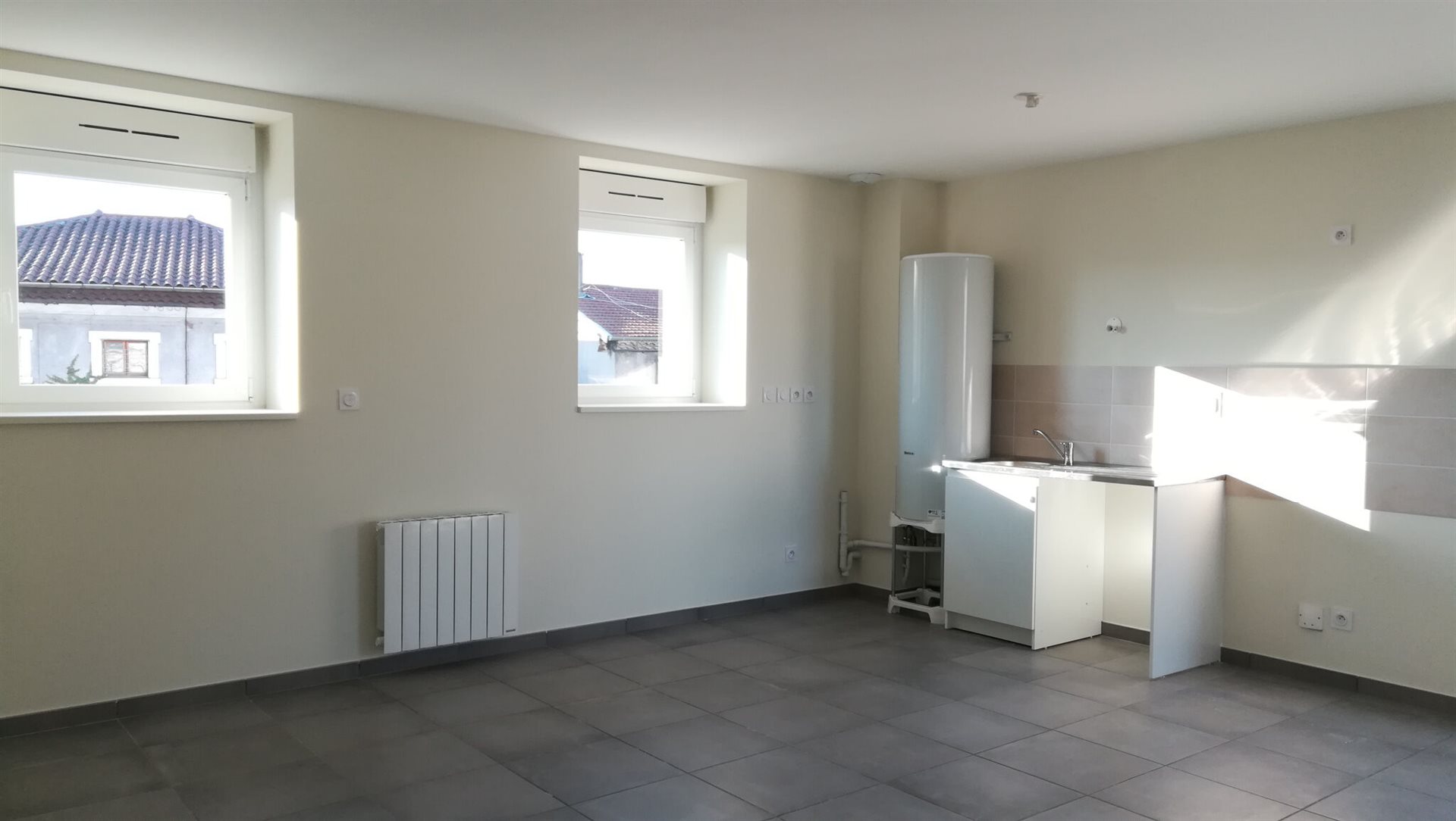 Appartement à louer, 54m², Saint-Rambert-d'Albon