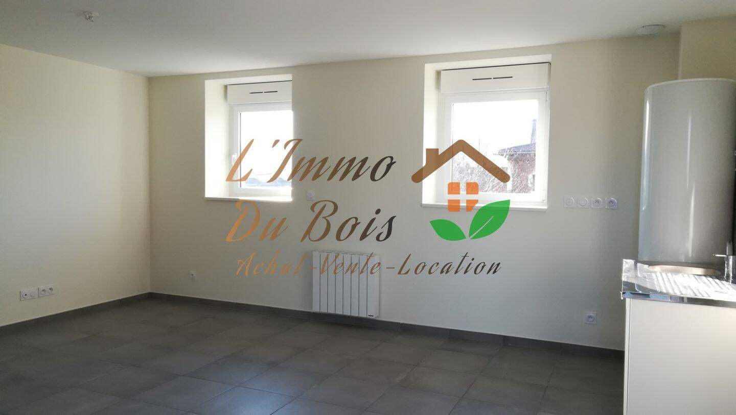 Appartement à louer, 54m², Saint-Rambert-d'Albon