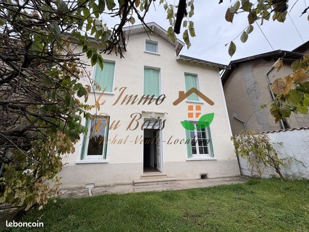 Maison à louer, 88m², Saint-Rambert-d'Albon