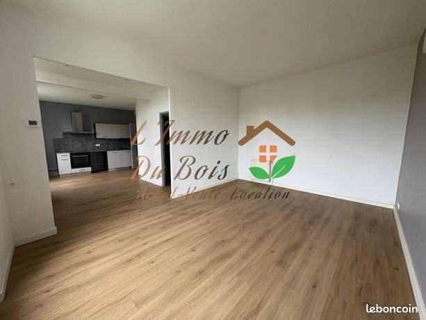 Maison à louer, 88m², Saint-Rambert-d'Albon