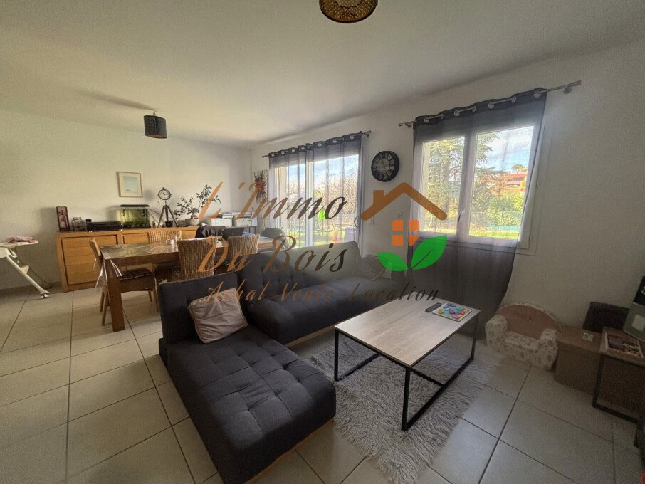 Maison à louer, 86m², Agnin