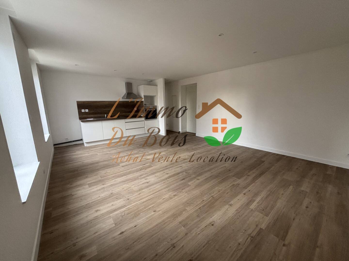 Appartement à louer, 53m², Salaise-sur-Sanne