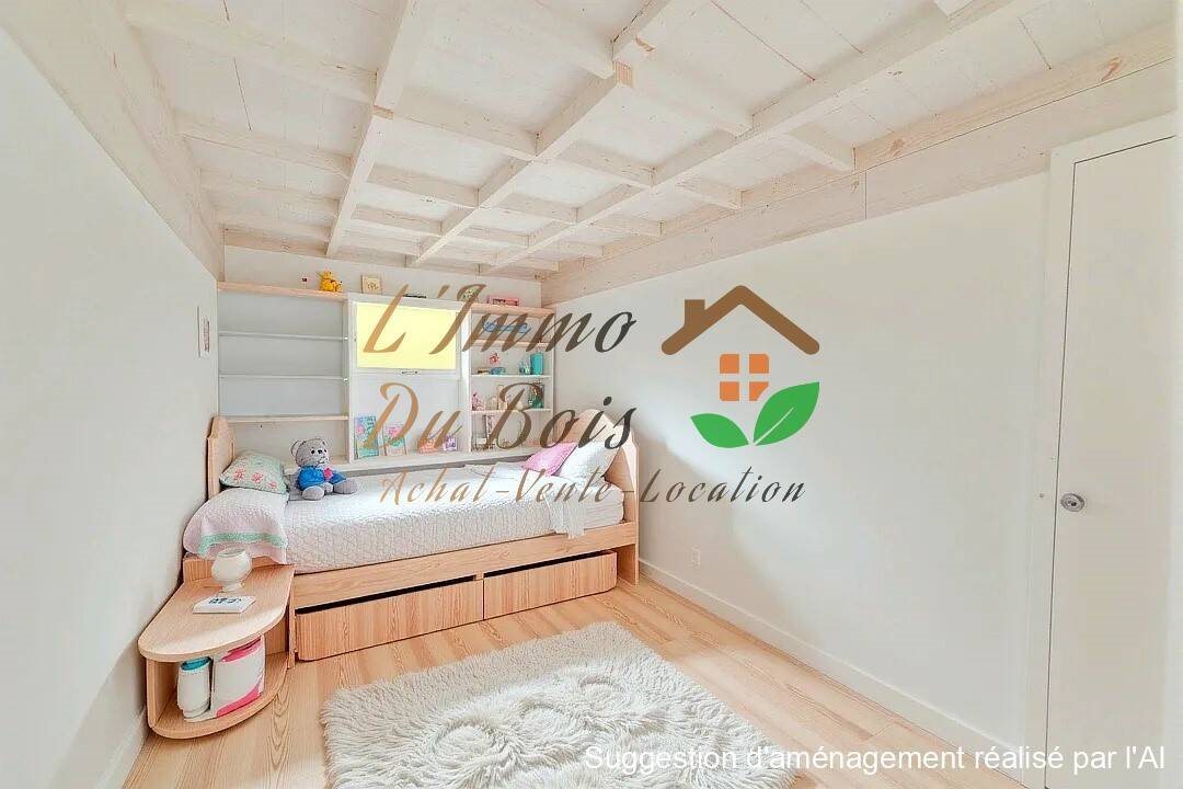 Maison à louer, 128m², Jarcieu